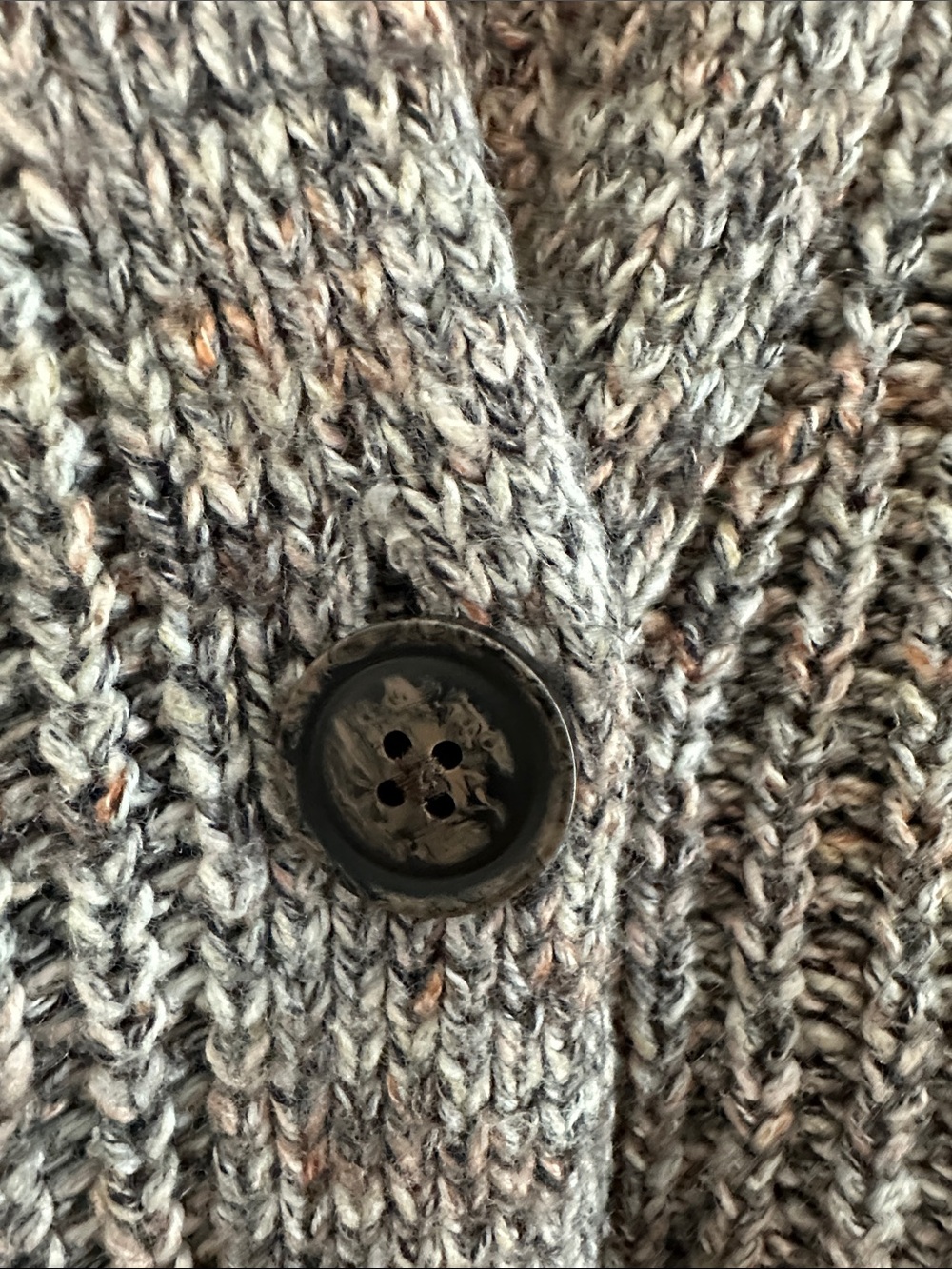 Universal Thread Knit Button-Front Cardigan - Picture 3 of 7